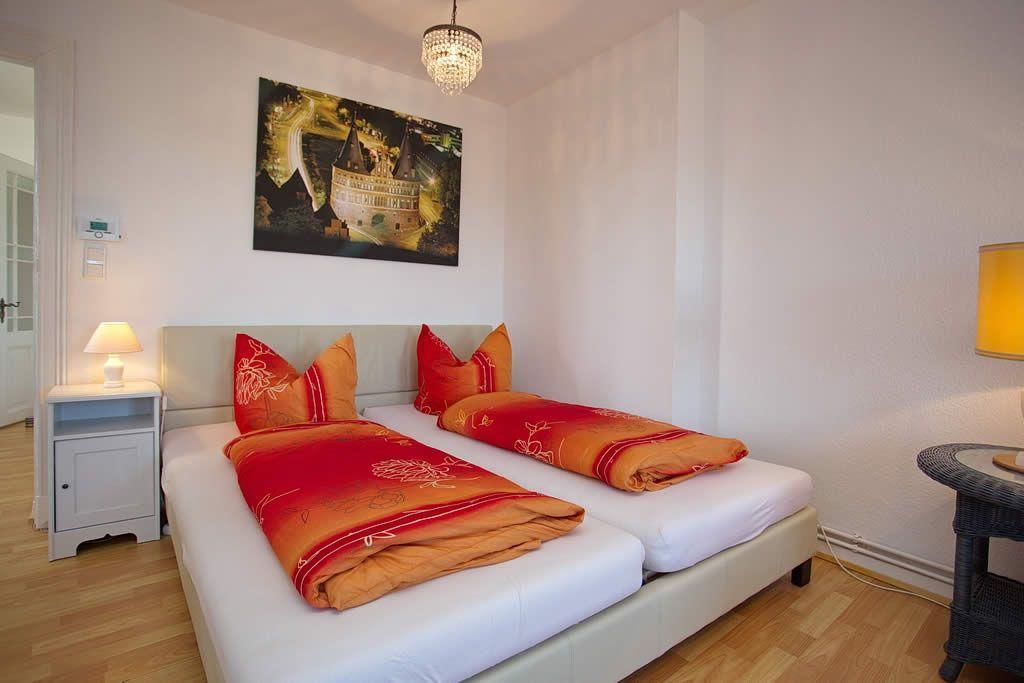 Lejlighed Ferienwohnung-mit-weitblick *